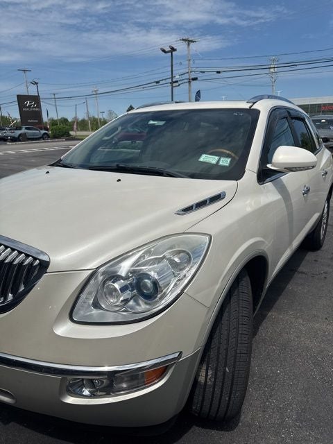 2012 Buick Enclave Leather Group