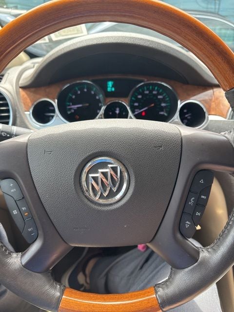 2012 Buick Enclave Leather Group