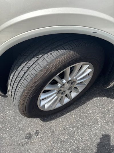 2012 Buick Enclave Leather Group