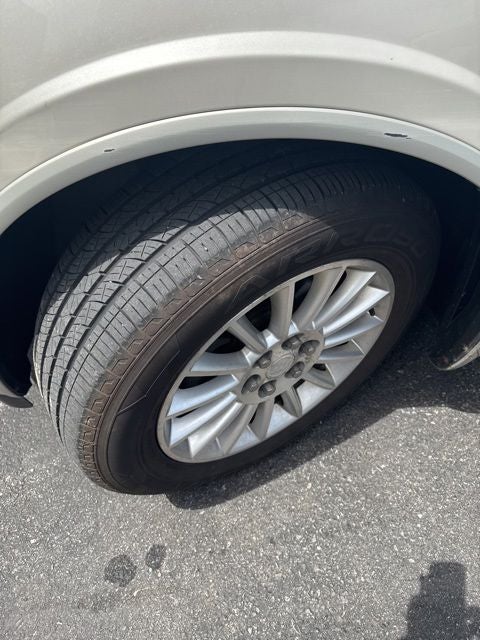 2012 Buick Enclave Leather Group