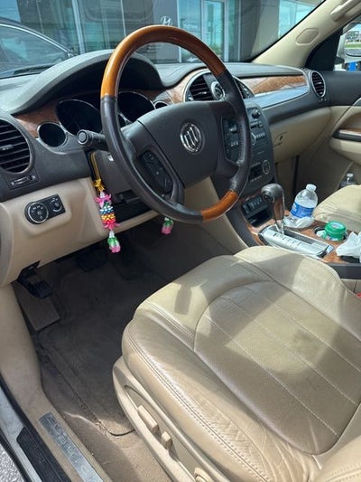 2012 Buick Enclave Leather Group
