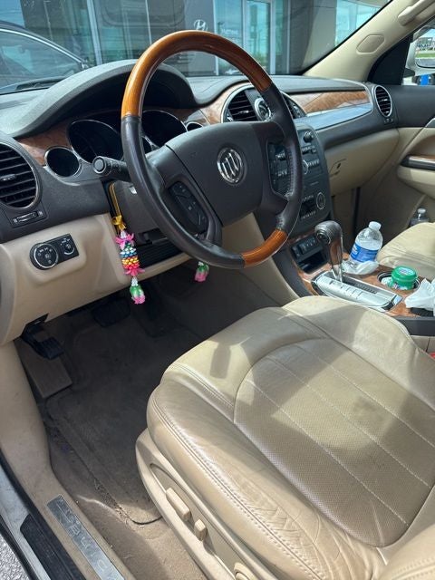 2012 Buick Enclave Leather Group
