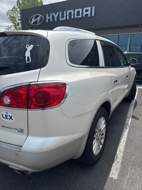 2012 Buick Enclave Leather Group