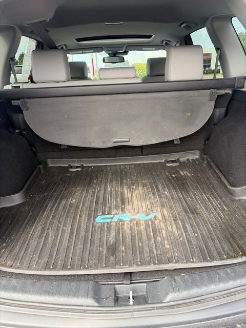 2022 Honda CR-V Hybrid EX-L