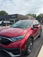 2022 Honda CR-V Hybrid EX-L