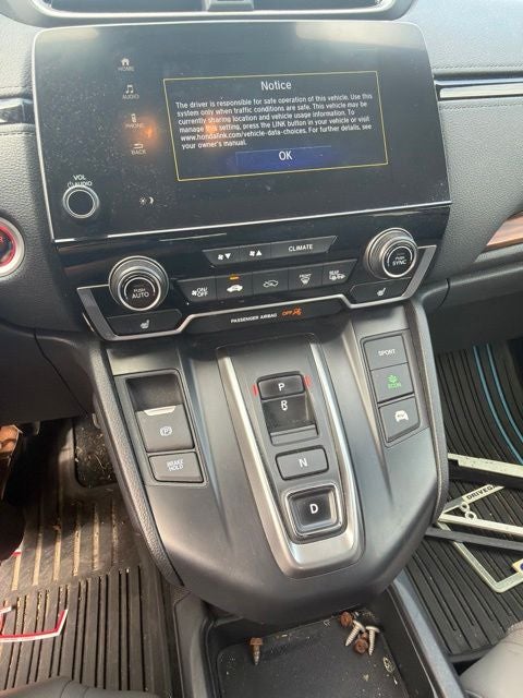 2022 Honda CR-V Hybrid EX-L