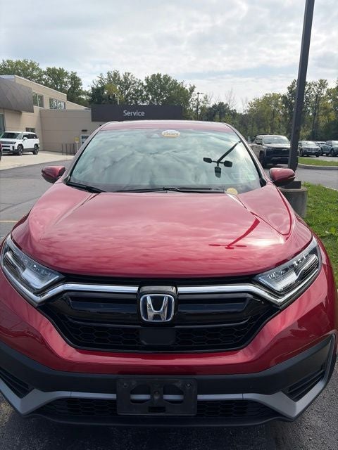 2022 Honda CR-V Hybrid EX-L