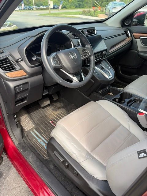 2022 Honda CR-V Hybrid EX-L