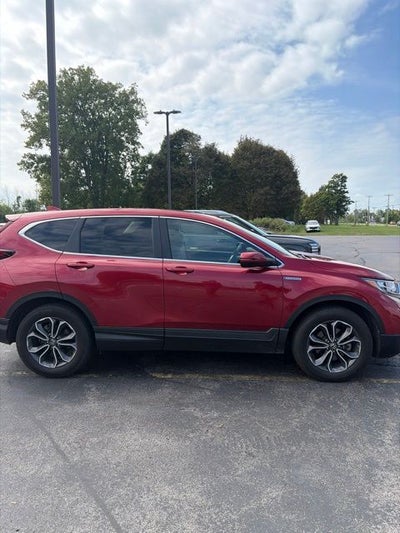 2022 Honda CR-V Hybrid EX-L