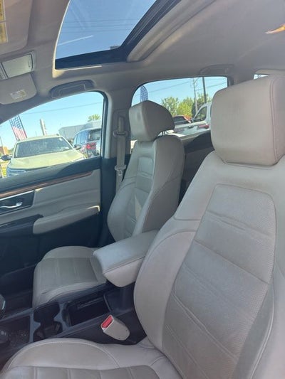 2017 Honda CR-V EX-L
