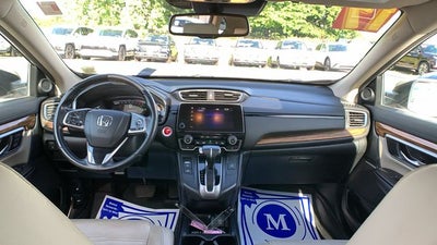 2017 Honda CR-V EX-L