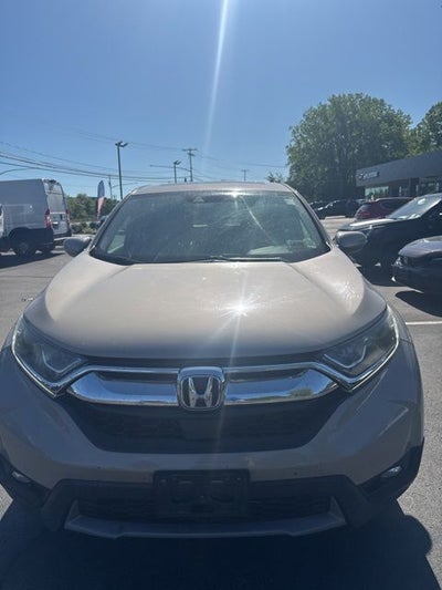 2017 Honda CR-V EX-L