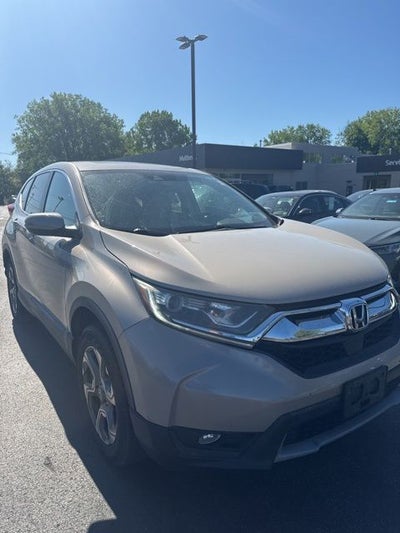 2017 Honda CR-V EX-L