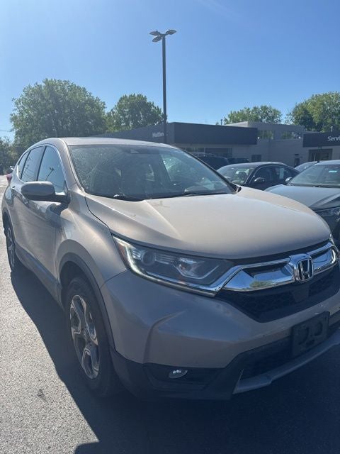 2017 Honda CR-V EX-L
