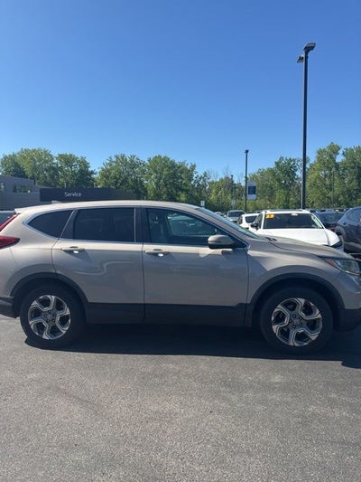 2017 Honda CR-V EX-L
