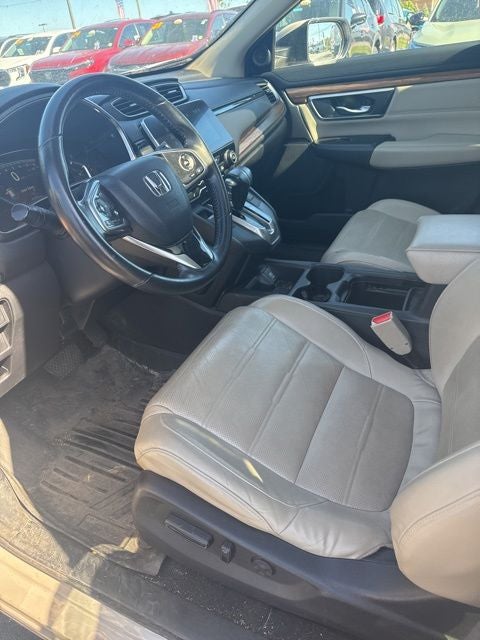 2017 Honda CR-V EX-L