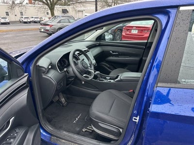2023 Hyundai Tucson SE