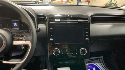 2023 Hyundai Tucson SE