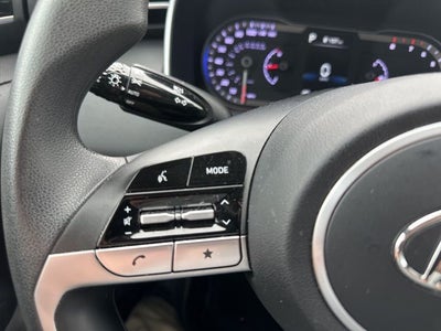 2023 Hyundai Tucson SE