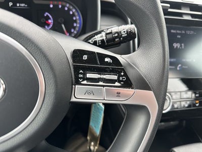 2023 Hyundai Tucson SE