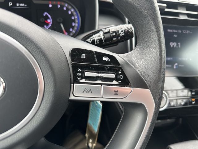 2023 Hyundai Tucson SE