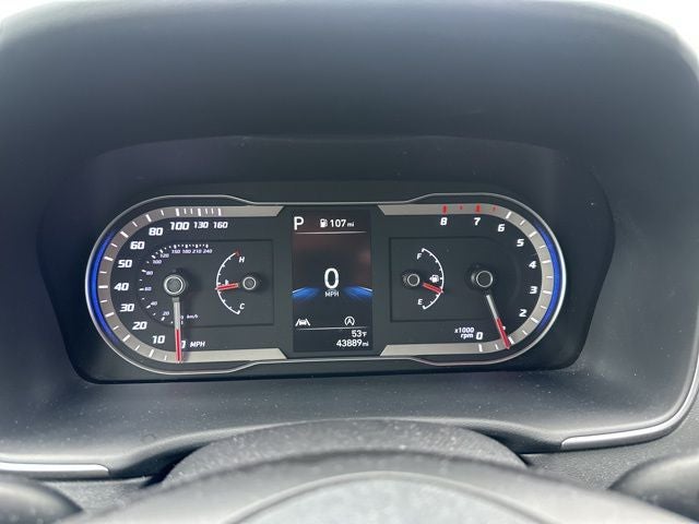 2023 Hyundai Tucson SE