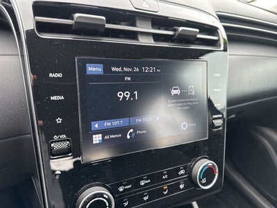 2023 Hyundai Tucson SE