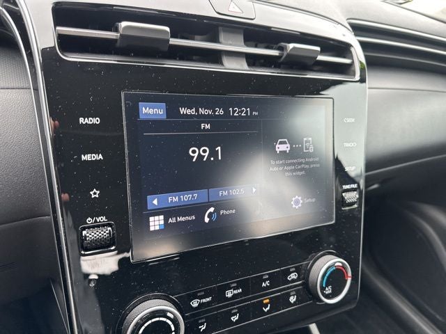 2023 Hyundai Tucson SE