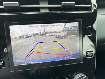 2023 Hyundai Tucson SE