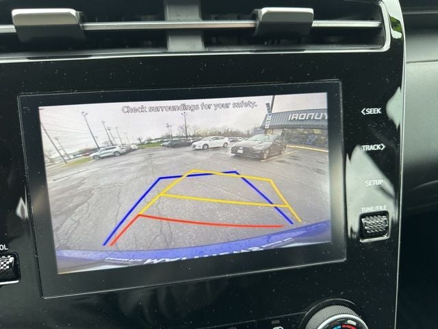 2023 Hyundai Tucson SE