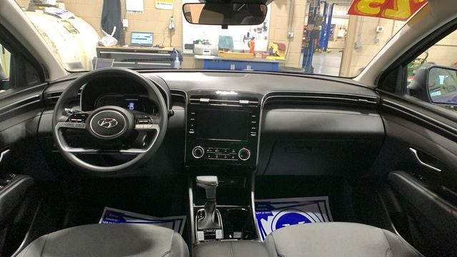 2023 Hyundai Tucson SE