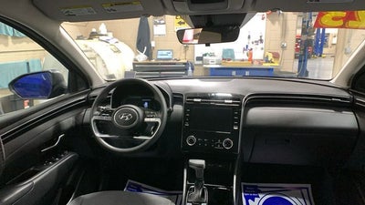 2023 Hyundai Tucson SE