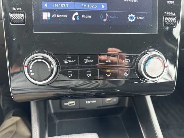 2023 Hyundai Tucson SE