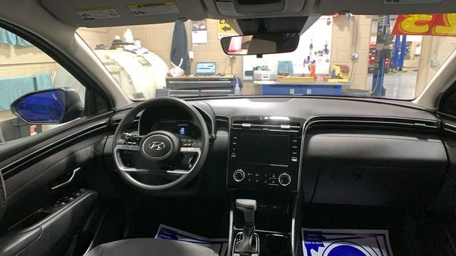 2023 Hyundai Tucson SE