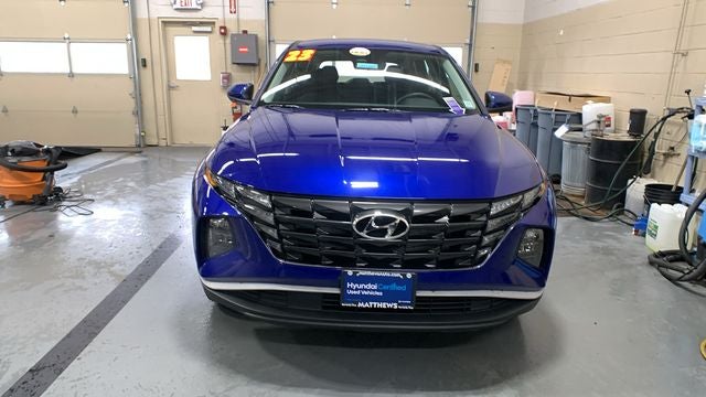 2023 Hyundai Tucson SE