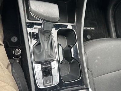 2023 Hyundai Tucson SE