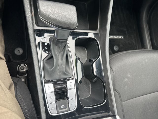 2023 Hyundai Tucson SE