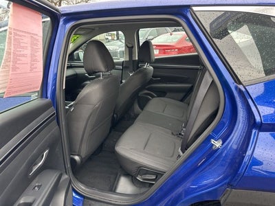 2023 Hyundai Tucson SE