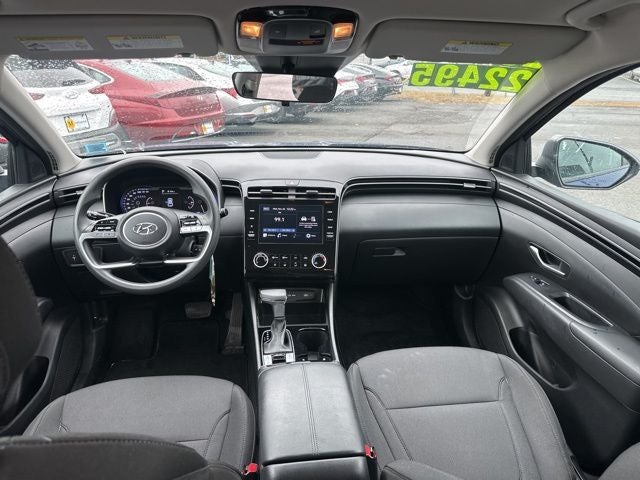 2023 Hyundai Tucson SE