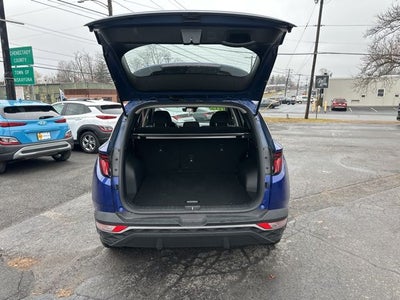 2023 Hyundai Tucson SE