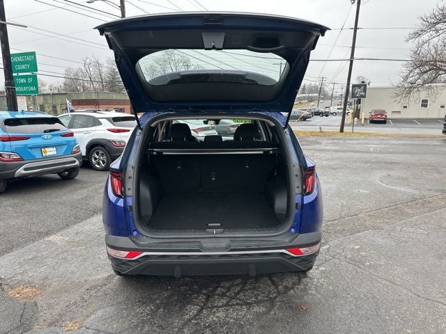 2023 Hyundai Tucson SE