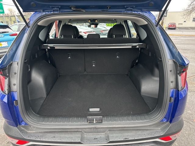 2023 Hyundai Tucson SE