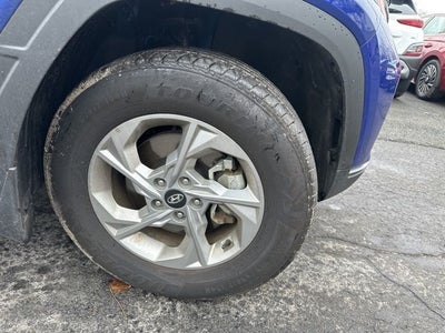 2023 Hyundai Tucson SE