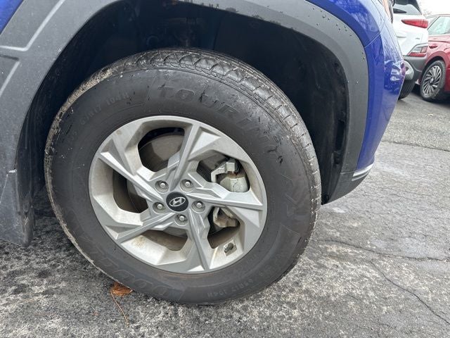 2023 Hyundai Tucson SE