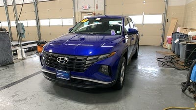 2023 Hyundai Tucson SE