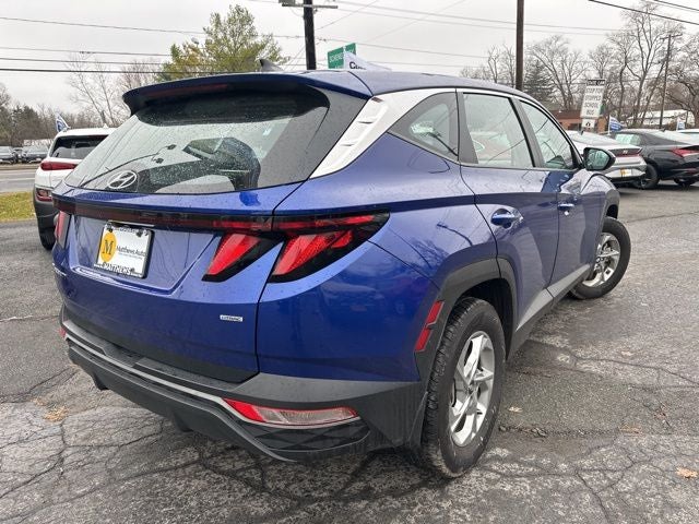 2023 Hyundai Tucson SE