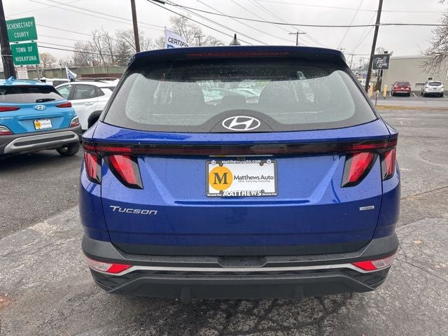 2023 Hyundai Tucson SE