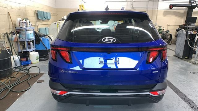 2023 Hyundai Tucson SE