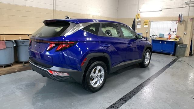 2023 Hyundai Tucson SE
