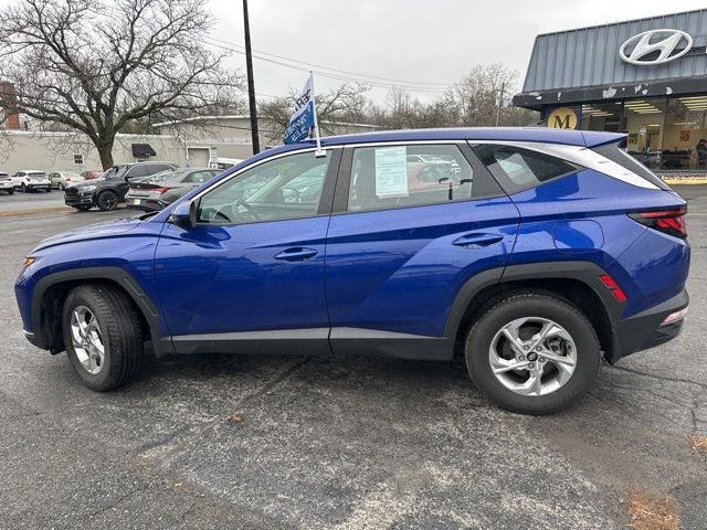 2023 Hyundai Tucson SE